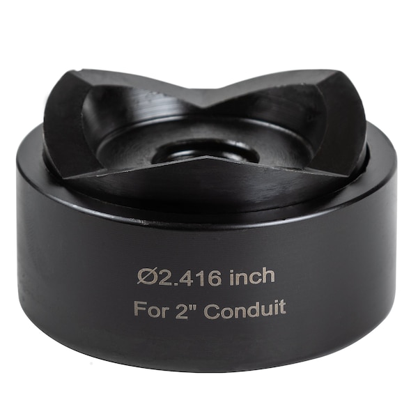 Eclipse Tools Repl Knockout Punch Die, 21/2" Std Style 902530 Zoro