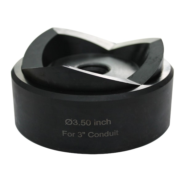 Eclipse Tools Repl Knockout Punch Die, 3" Std Style 902580 Zoro