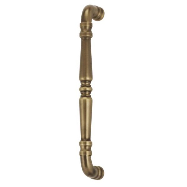 Omnia Center to Center Traditional Cabinet Pull Antique Bronze 7" 9030/178.5 - main