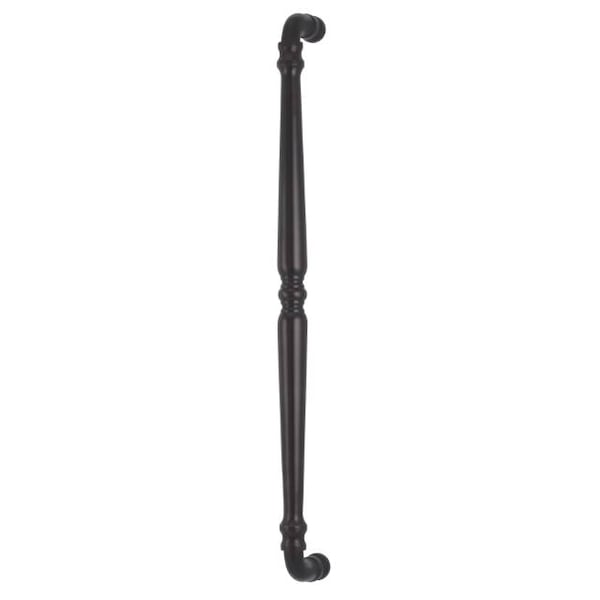 Omnia Center to Center Traditional Appliance Pull Oil Rubbed Bronze 18" 9030/458.10B - main