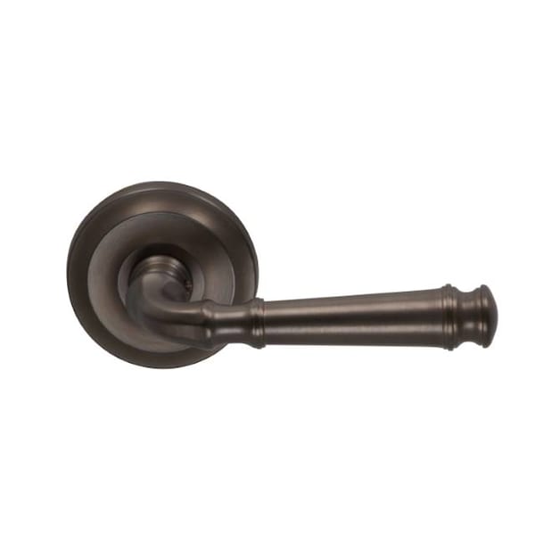 Omnia LVR 2-5/8" Rose Priv 2-3/8" BS T 1-3/4" Doors ULQ Antique Bronze 904 904/00B.PR5A