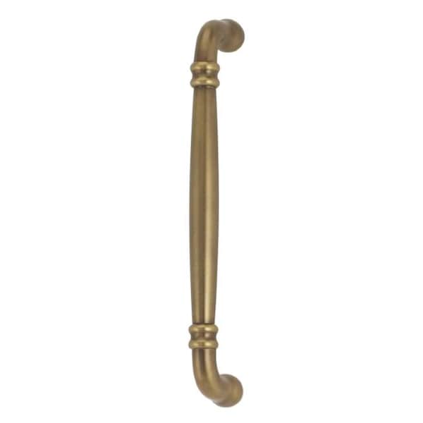 Omnia Center to Center Traditional Cabinet Pull Antique Bronze 7" 9040/178.5 - main