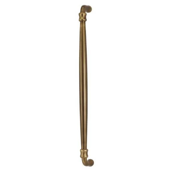 Omnia Center to Center Traditional Cabinet Pull Antique Bronze 18" 9040/458.5 - main