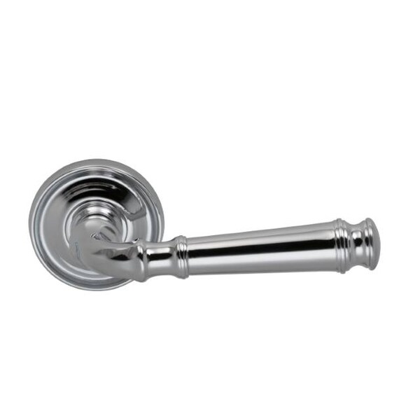 Omnia LVR 2-3/16" Rose Pass 2-3/8" BS Full Lip 1-3/4" Doors BR CH 904 904/55BF.PA2