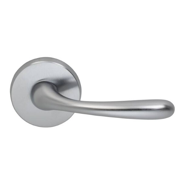 Omnia Lever Dummy Pair Satin Chrome 905 905/00.PD3