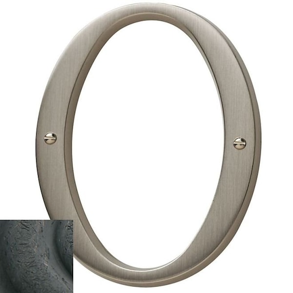 Baldwin Estate Distressed Oil Rubbed Bronze House Numbers 90670.402.CD - main