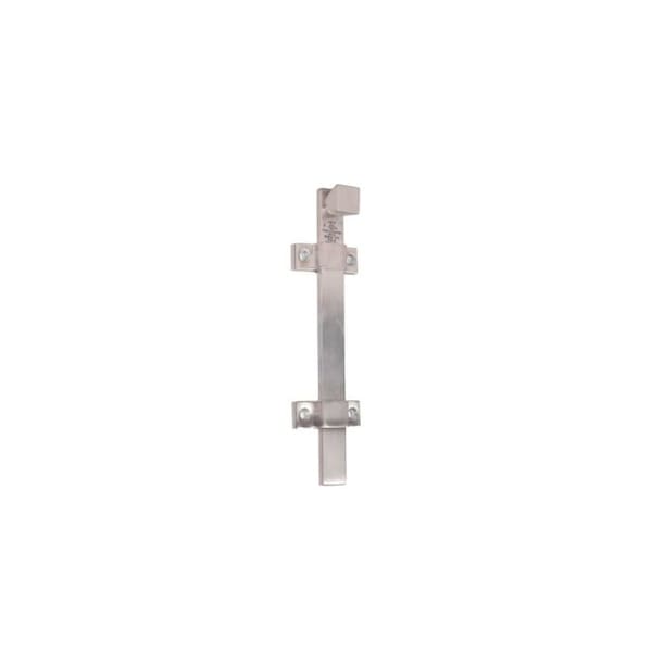 Trimco UL Heavy Duty Surface Bolt with Sex Bolts Satin Stainless Steel 8" 3922-SNB.630 - main