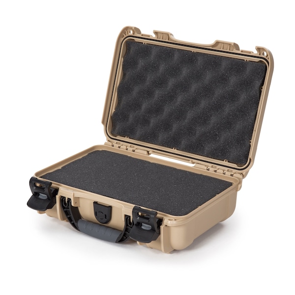 Nanuk Cases Case with Foam, Tan, 909S-010TN-0A0 909S-010TN-0A0 - main