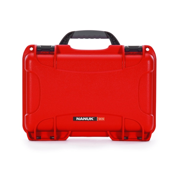 Nanuk Cases Case, Red, 909S-000RD-0A0 909S-000RD-0A0 - main