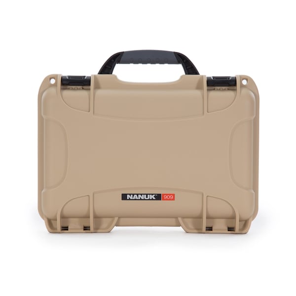 Nanuk Cases Case, Tan, 909S-000TN-0A0 909S-000TN-0A0 - main