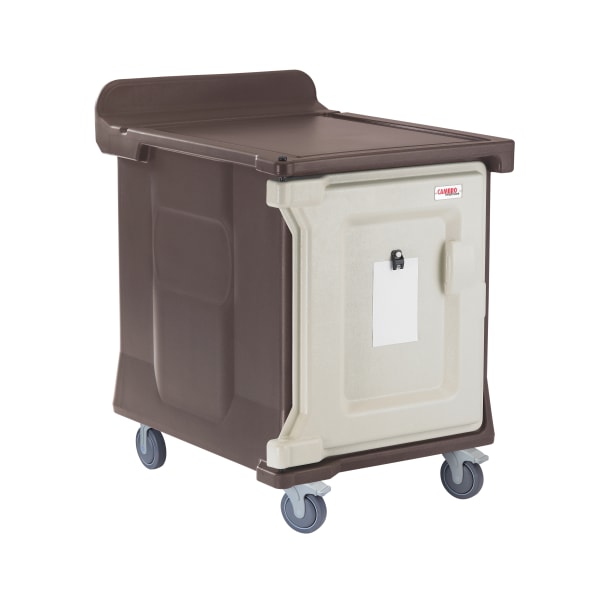 Cambro Meal Delivery Cart Capacity 10 Trays-15 EAMDC1520S10194 - main