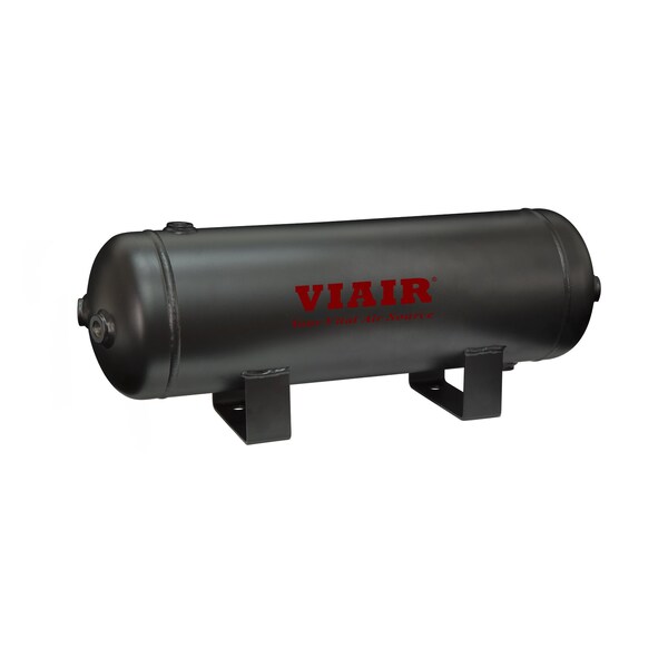 VIAIR CORPORATION Tank 2gal.,Six 1/4