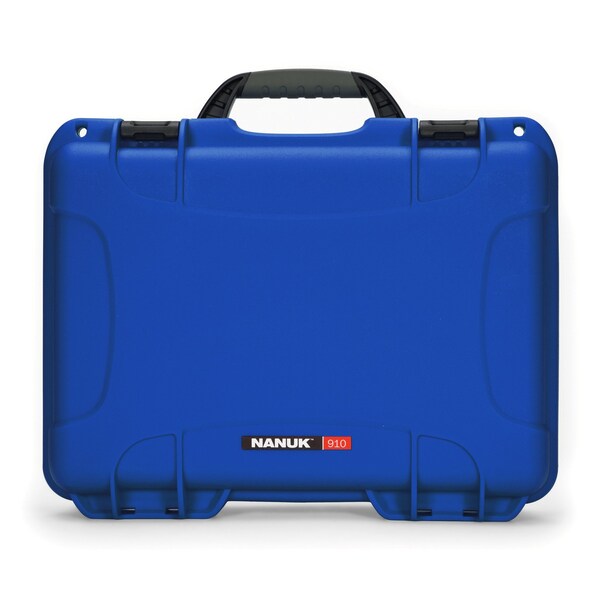 Nanuk Cases Case, Blue, 910S-000BL-0A0 910S-000BL-0A0 - main