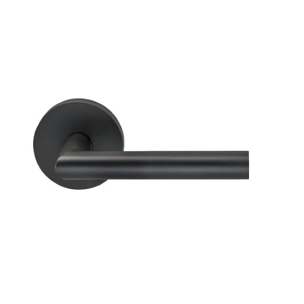 Omnia Lever Modern Rose Priv Lever 2-3/4" BS T Strike Tuscan Bronze 912 912MD/234T.PRTB