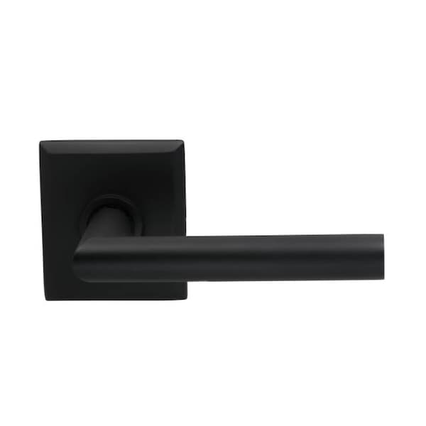 Omnia Lever with Rectangular Rose Single Dummy Lever Oil Rubbed Bronze 912 912RT/0.SD10B