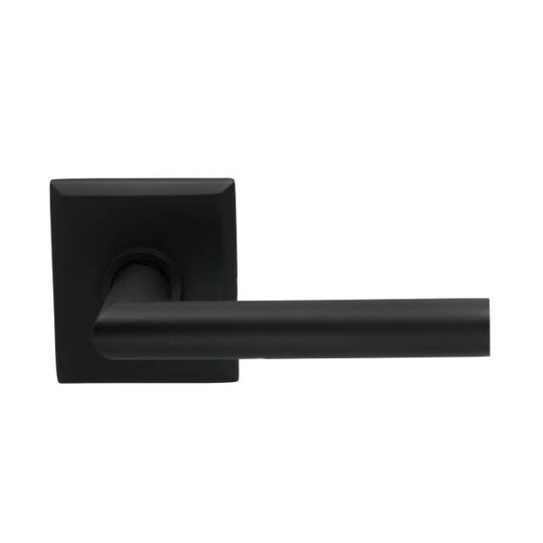 Omnia LVR Rectangular Rose Pass LVR 2-3/8" BS T Strike ORB 912 912RT/238T.PA10B