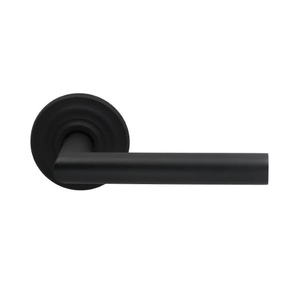 Omnia Lever with Traditional Rose Single Dummy Lever Oil Rubbed Bronze 912 912TD/0.SD10B