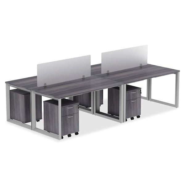 Lorell Lorell Adjustable Worksurface LLR59605 - main