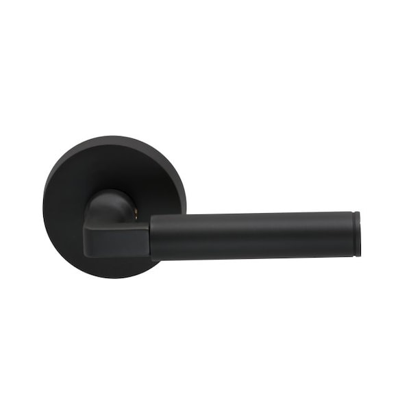 Omnia Lever Pass 2-3/4" BS T 1-3/4" Doors Oil Rubbed Bronze 914 914/00C.PA10B - main