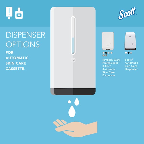 Kimberly-Clark Professional Moisturizing Foam Hand Sanitizer