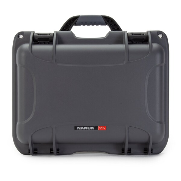 Nanuk Cases Case, Graphite, 915S-000GP-0A0 915S-000GP-0A0 - main
