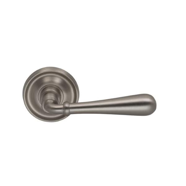 Omnia LVR 2-3/16" Rose Pass 2-3/8" BS Full Lip 1-3/8" Doors SN 918 918/55F.PA15