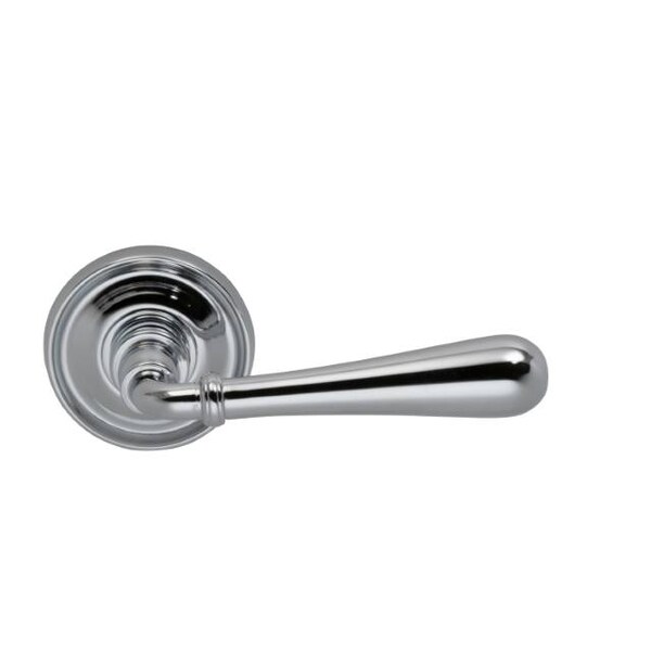 Omnia LVR 2-3/16" Rose Pass 2-3/8" BS Full Lip 1-3/8" Doors BR CH 918 918/55F.PA2 - main