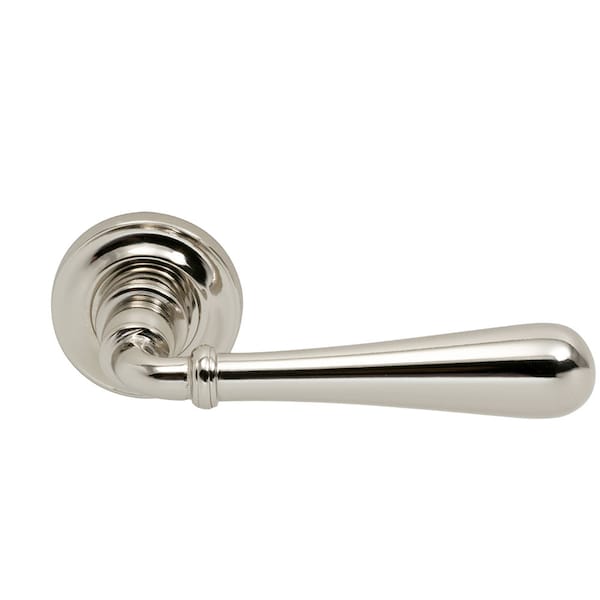 Omnia LVR 1-3/4" Rose Pass 2-3/8" BS T 1-3/8" Doors ULQ Antique Bronze 918 918/45.PA5A