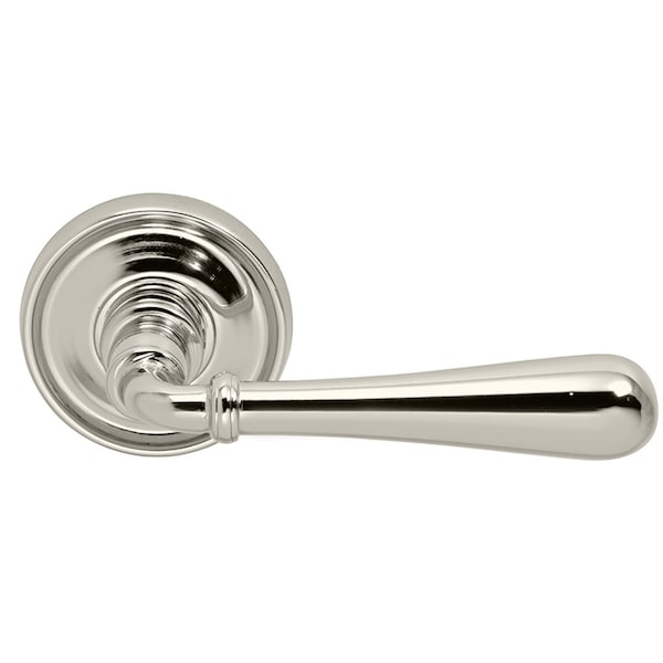 Omnia LVR 2-3/16" Rose Pass 2-3/8" BS T 1-3/8" Doors ORB 918 918/55.PA10B