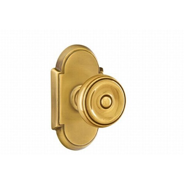 Emtek French Antique Brass Passage 8108WUS7 8108WUS7 - main
