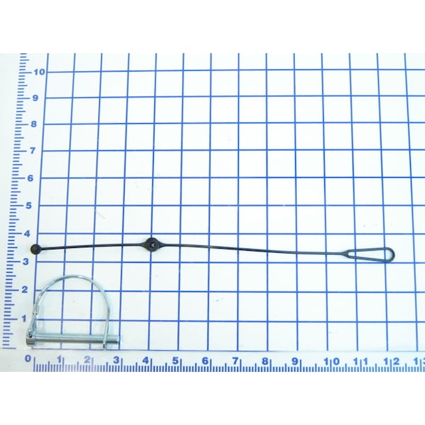 Poweramp Clips, Prop Rod Clip 92010006 Zoro