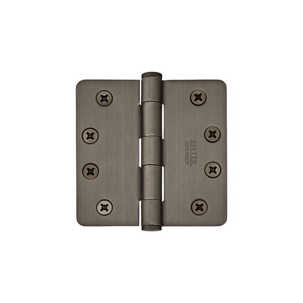 Emtek Antique Nickel Hinge 92024US15A 92024US15A - main