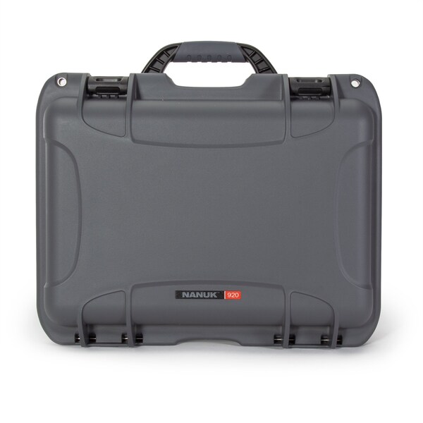 Nanuk Cases Case, Graphite, 920S-000GP-0A0 920S-000GP-0A0 - main