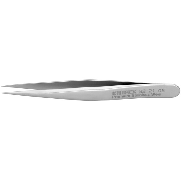 Knipex Premium Stainless Steel Gripping Tweezer 92 21 05 - main