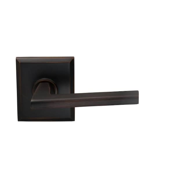 Omnia Rectangular Rose Pass LVR 2-3/4" BS Full Lip Tuscan Bronze 925 925RT/234F.PATB - main