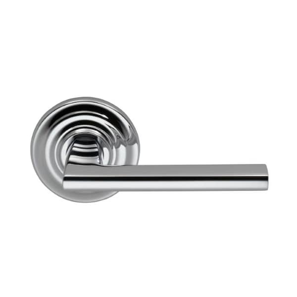 Omnia Traditional Rose Priv LVR 2-3/4" BS Full Lip Bright Chrome 925 925TD/234F.PR26 - main