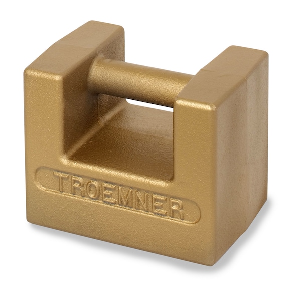 Troemner 9288 878.86 Calibration Weights Weights, cast iron