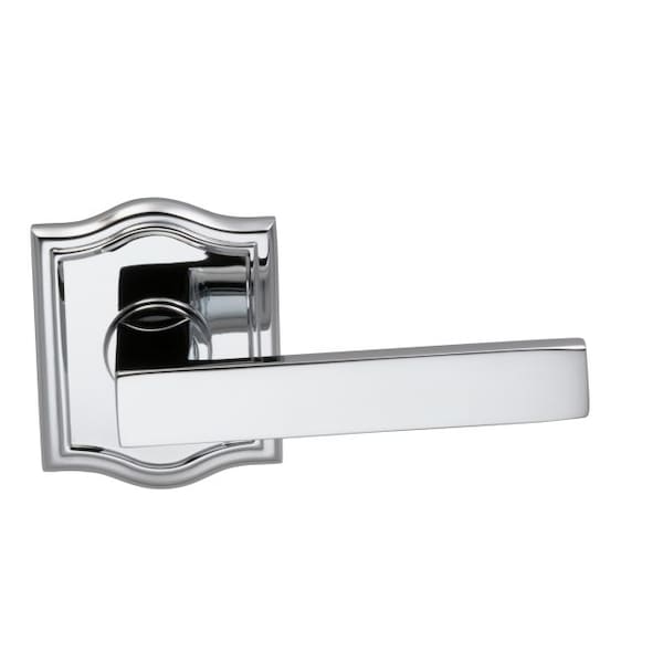 Omnia Single Dummy Left Hand Lever Bright Chrome 930 with Arched Rose 930AR/L.SD26 - main