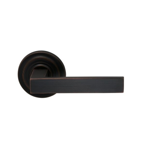 Omnia Single Dummy Left Hand Lever Tuscan Bronze 930 with Traditional Rose 930TD/L.SDTB - main
