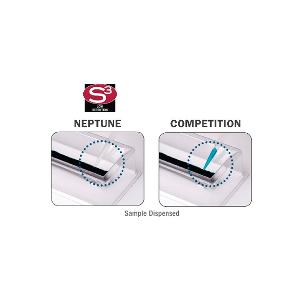 Vwr Scientific Neptune Low Retention Pipet Tips 1, PK 5 89140098 Zoro