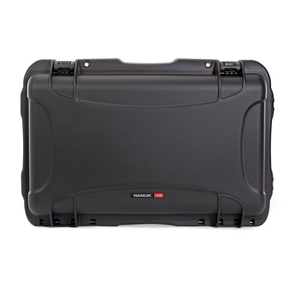 Nanuk Cases Case, Black, 938S-000BK-0A0 938S-000BK-0A0 - main