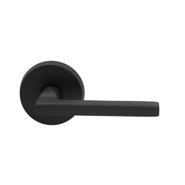 Omnia Lever Pass 2-3/8" BS T 1-3/4" Doors Oil Rubbed Bronze 943 943/00B.PA10B