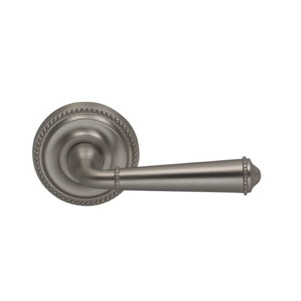 Omnia LVR 2-5/8" Rose Pass 2-3/4" BS Full Lip 1-3/4" Doors Satin Nickel 946 946/00CF.PA15