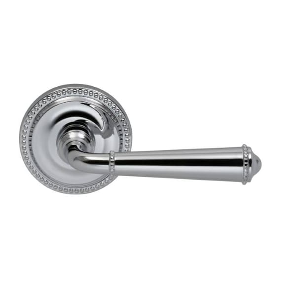 Omnia LVR 2-5/8" Rose Priv 2-3/8" BS Full Lip 1-3/8" Doors BR CH 946 946/00F.PR2