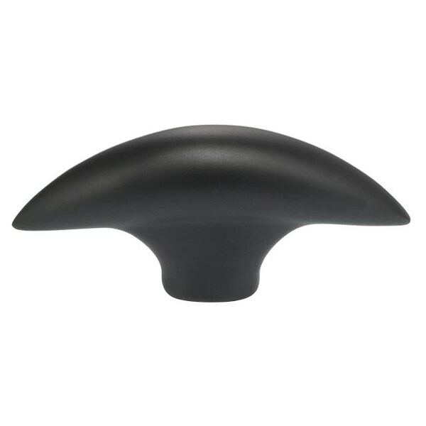 Omnia Arched 1-7/8" Center to Center Cabinet Pull Oil Rubbed Bronze 9461/48.10B