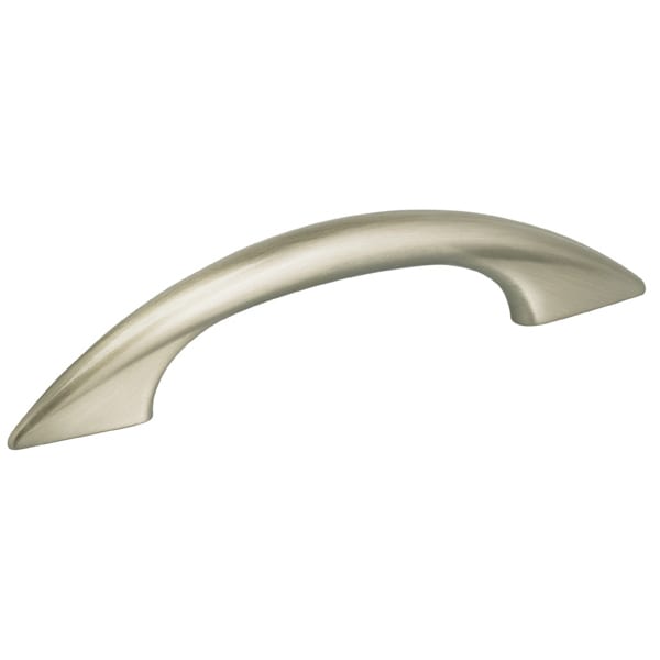 Omnia Arched 4" Center to Center Cabinet Pull Bright Chrome 9461/100.26