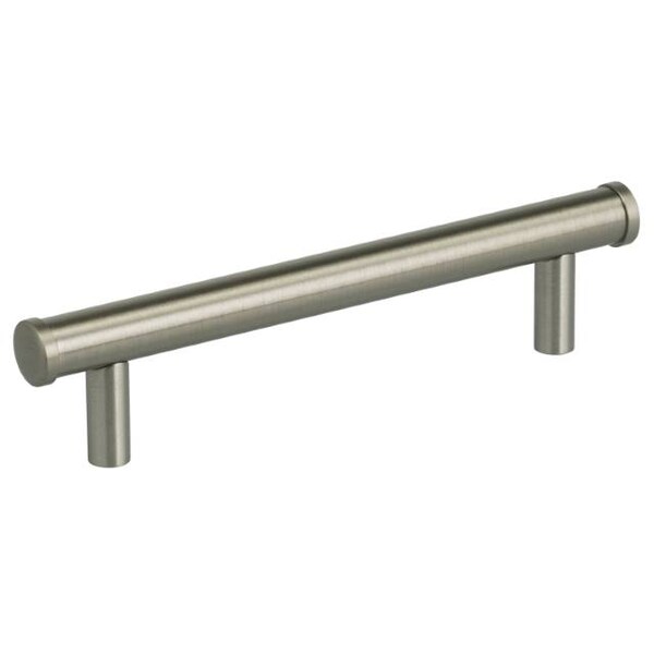 Omnia Center to Center Cabinet Bar Pull Satin Nickel 5" 9464/125.15 - main
