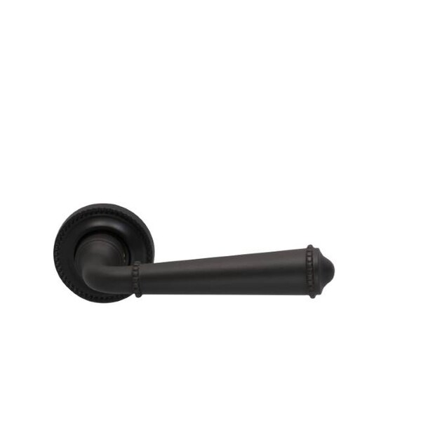Omnia LVR 1-3/4" Rose Pass 2-3/4" BS Full Lip 1-3/8" Doors ORB 946 946/45AF.PA10B