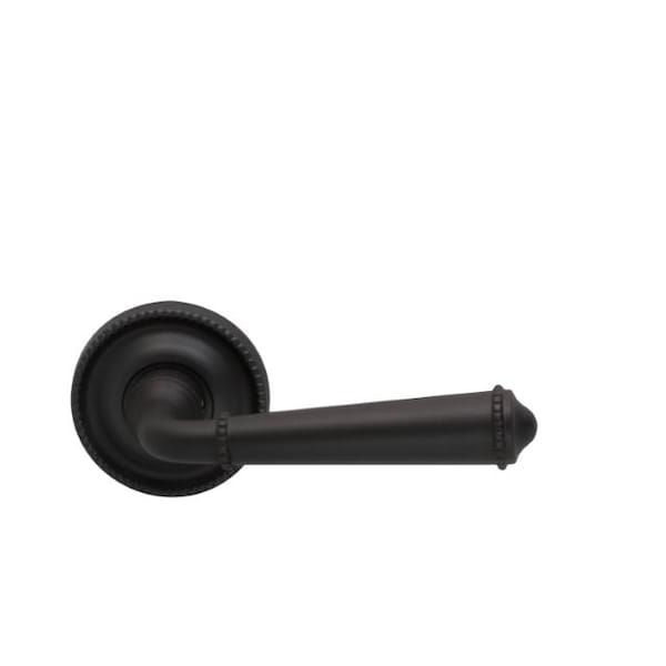 Omnia LVR 2-3/16" Rose Pass 2-3/8" BS T 1-3/8" Doors ORB 946 946/55.PA10B - main