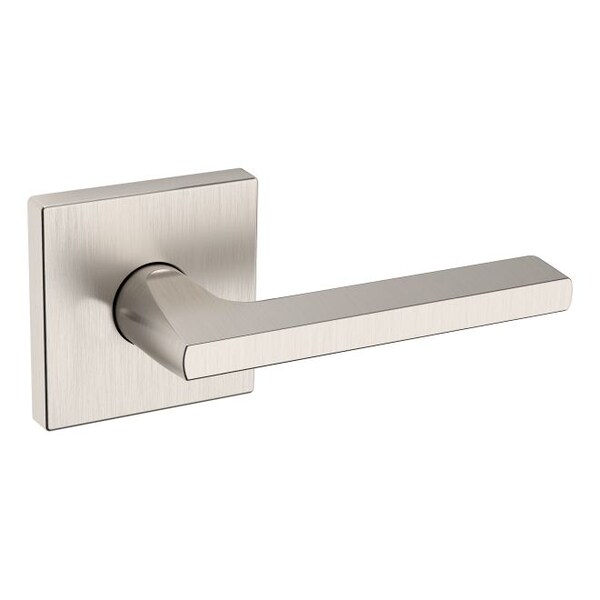 Baldwin Lever Lifetime Satin Nickel Door Levers Lifetime Satin Nickel 5162 5162.056.RDM - main
